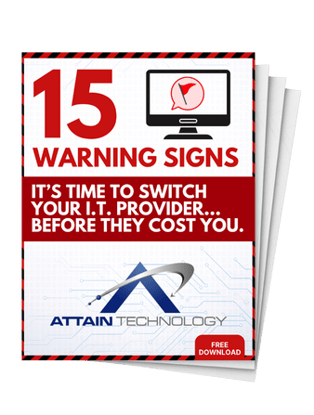 15 Warning Signs Cover Sheet Flare Effect (1)