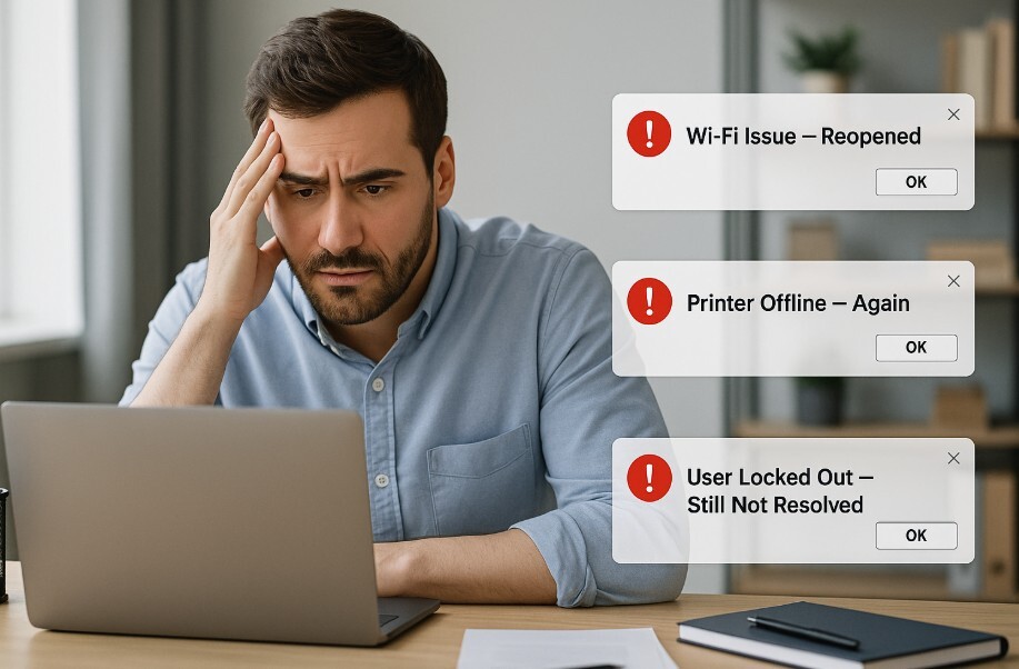 ReoccuringTechIssues